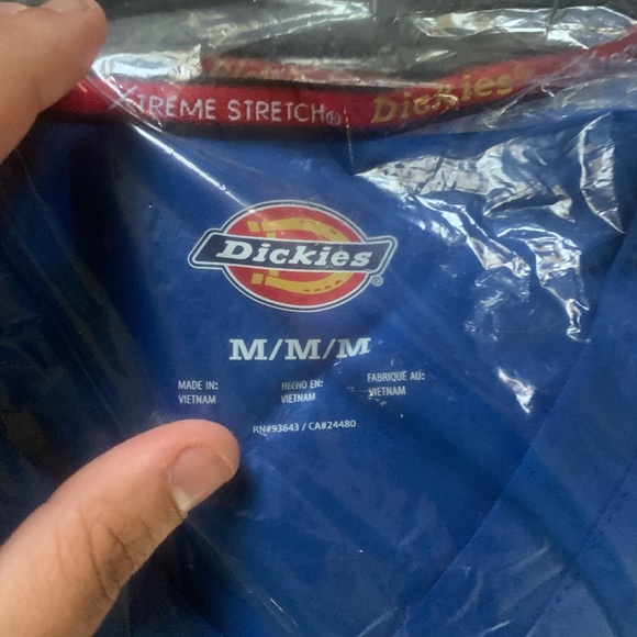 Dickies scrub set - Picture 1 of 4
